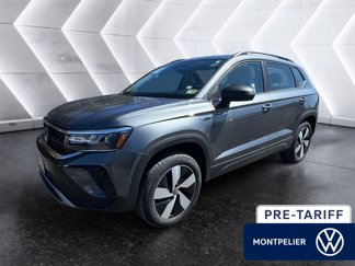 New 2024 Volkswagen Taos S image 1
