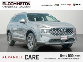 Used 2022 Hyundai Santa Fe SEL w/ Convenience + Premium Package image 1
