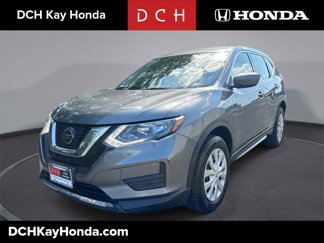 Used 2020 Nissan Rogue S image 1