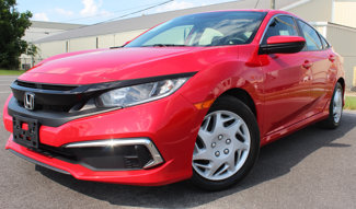 Used 2020 Honda Civic LX image 1