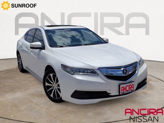 Used 2015 Acura TLX image 1