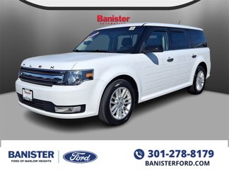 Used 2019 Ford Flex SEL w/ Equipment Group 202A image 1