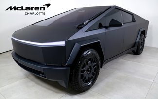 Used 2024 Tesla Cybertruck Cyberbeast image 1
