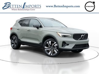 New 2025 Volvo XC40 B5 Plus w/ Protection Package Premier image 1