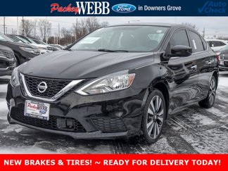 Used 2019 Nissan Sentra SV w/ Special Edition Package image 1