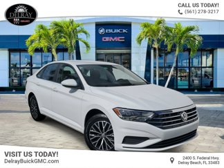 Used 2021 Volkswagen Jetta S w/ Driver Assistance Package image 1