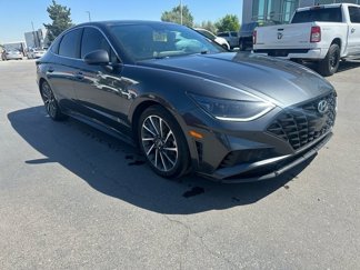 Used 2020 Hyundai Sonata Limited image 1