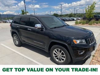 Used 2016 Jeep Grand Cherokee Limited image 1