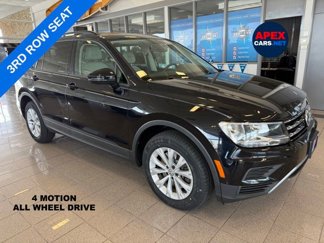 Used 2018 Volkswagen Tiguan S w/ 3rd Row Seat Package image 1
