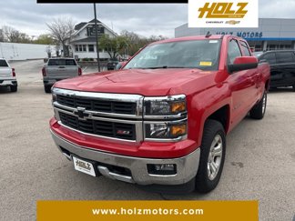 Certified 2015 Chevrolet Silverado 1500 LT w/ All Star Edition image 1