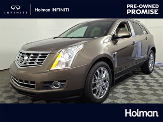 Used 2014 Cadillac SRX Performance w/ Driver Awareness Package image 1