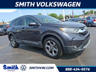 Used 2018 Honda CR-V EX image 1