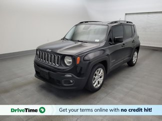 Used 2017 Jeep Renegade Latitude image 1