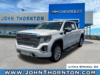 Used 2020 GMC Sierra 1500 Denali image 1