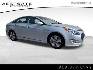 Used 2015 Hyundai Sonata Limited w/ Option Group 02 image 1