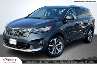 Used 2019 Kia Sorento EX w/ EX Touring Package image 1