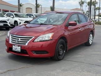 Used 2014 Nissan Sentra S image 1