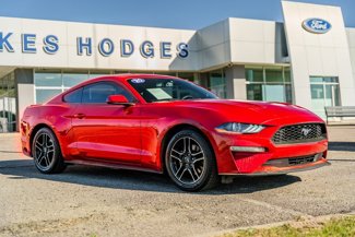 Certified 2020 Ford Mustang Coupe w/ Equipment Group 101A image 1