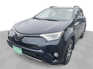 Used 2018 Toyota RAV4 XLE image 1
