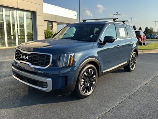 Used 2024 Kia Telluride SX Prestige image 1
