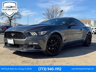 Used 2015 Ford Mustang Coupe image 1