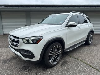 Used 2020 Mercedes-Benz GLE 350 4MATIC image 1