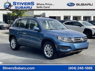 Used 2017 Volkswagen Tiguan Limited video 1