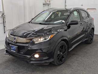 Used 2022 Honda HR-V Sport image 1