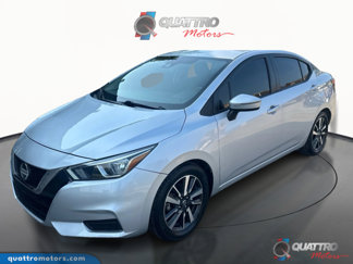 Used 2021 Nissan Versa SV image 1
