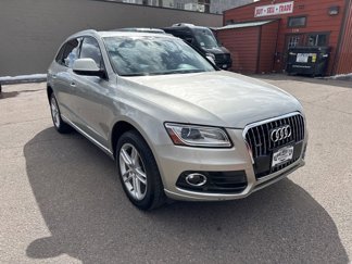 Used 2017 Audi Q5 2.0T Premium Plus image 1