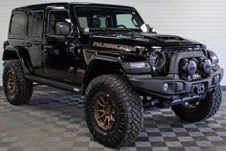 Used 2024 Jeep Wrangler Unlimited Rubicon 392 image 1