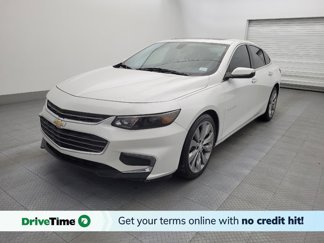 Used 2018 Chevrolet Malibu Premier w/ Premier Sun and Wheel Package image 1