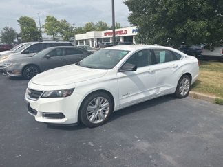 Used 2015 Chevrolet Impala LS image 1