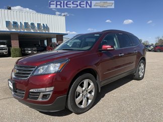 Used 2017 Chevrolet Traverse Premier image 1