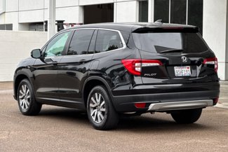 Used 2020 Honda Pilot EX-L video 3