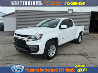 Used 2021 Chevrolet Colorado LT w/ Safety Package image 1