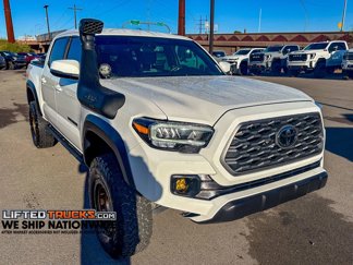 Used 2021 Toyota Tacoma TRD Off-Road image 1