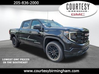 New 2025 GMC Sierra 1500 Pro w/ Graphite Edition image 1