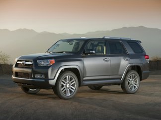 Used 2011 Toyota 4Runner 4WD image 1