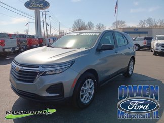 Used 2023 Chevrolet Equinox LS image 1
