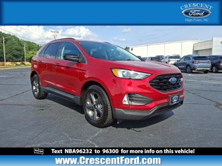 Certified 2022 Ford Edge SEL w/ Sport Appearance Package image 1