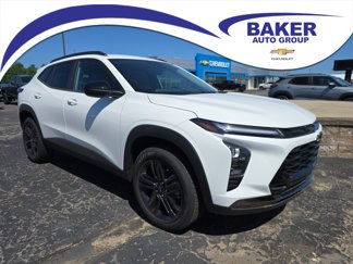 New 2025 Chevrolet Trax ACTIV image 1