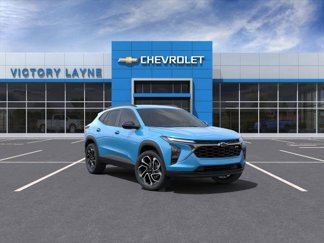 New 2025 Chevrolet Trax RS w/ Driver Confidence Package image 1