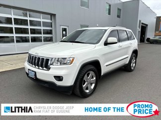 Used 2012 Jeep Grand Cherokee Laredo image 1