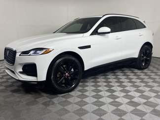 Used 2022 Jaguar F-PACE S image 1