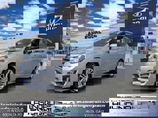 Used 2016 Subaru Impreza 2.0i Sport Limited w/ Popular Package #1 image 1