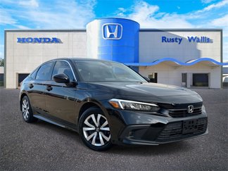 Certified 2024 Honda Civic LX image 1