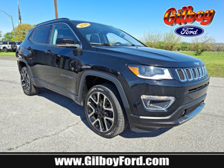 Used 2018 Jeep Compass Limited w/ Navigation Group image 1