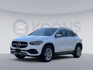 Certified 2021 Mercedes-Benz GLA 250 4MATIC image 1