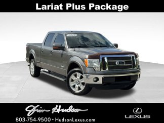 Used 2011 Ford F150 Lariat w/ Lariat Plus Pkg image 1